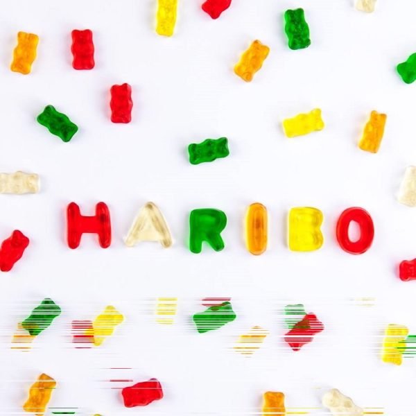 haribo gummy bears